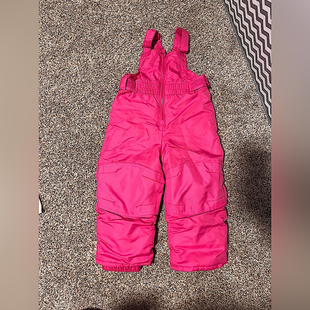 2T Snowsuit